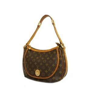 Louis Vuitton Monogram Turam PM Shoulder Bag